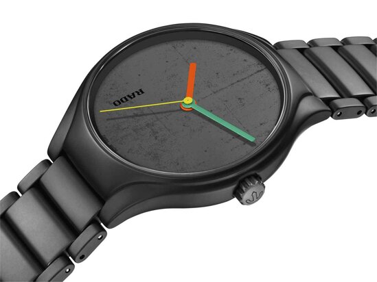Rado | True Round 40 x Les Couleurs&reg; Le Corbusier&reg;