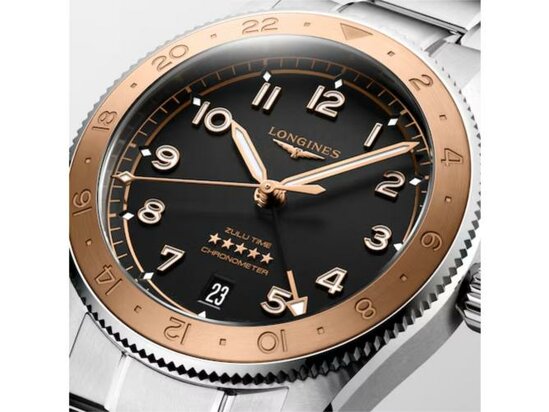 Longines | Spirit Zulu Time 1925
