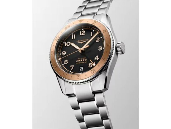 Longines | Spirit Zulu Time 1925