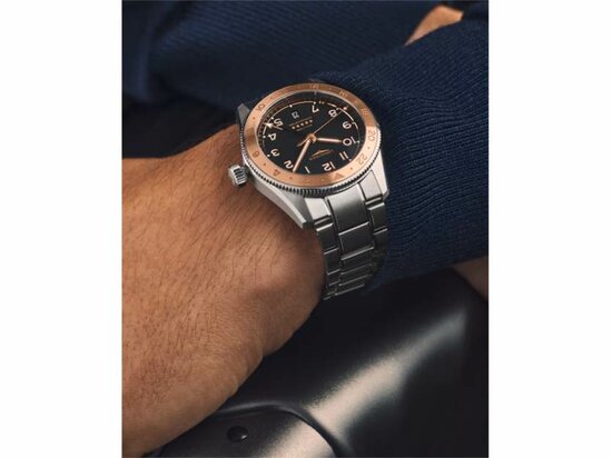 Longines | Spirit Zulu Time 1925