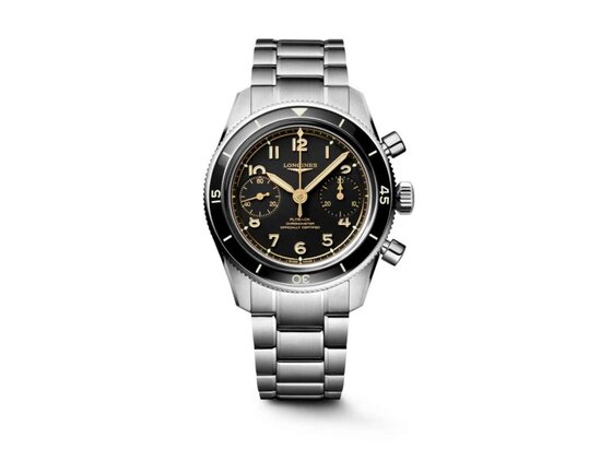 Longines | Spirit Pilot Flyback 39.5