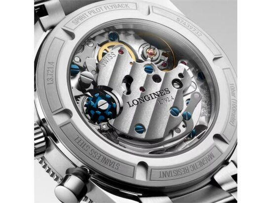 Longines | Spirit Pilot Flyback 39.5