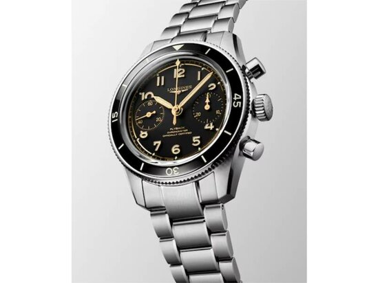 Longines | Spirit Pilot Flyback 39.5