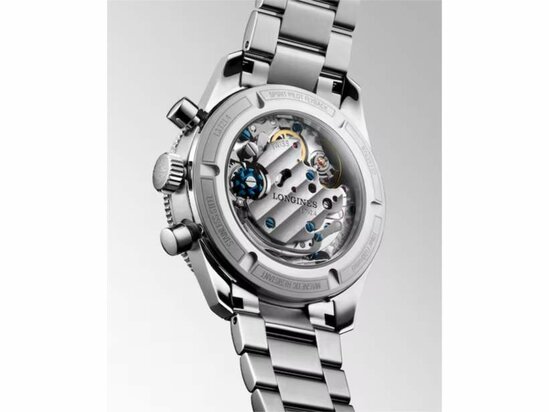 Longines | Spirit Pilot Flyback 39.5