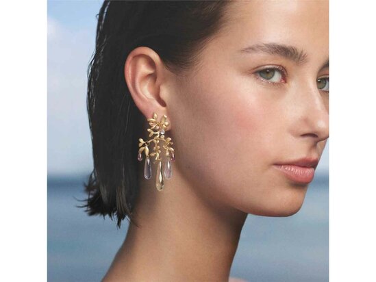 Ole Lynggaard | Gipsy earrings - Medium
