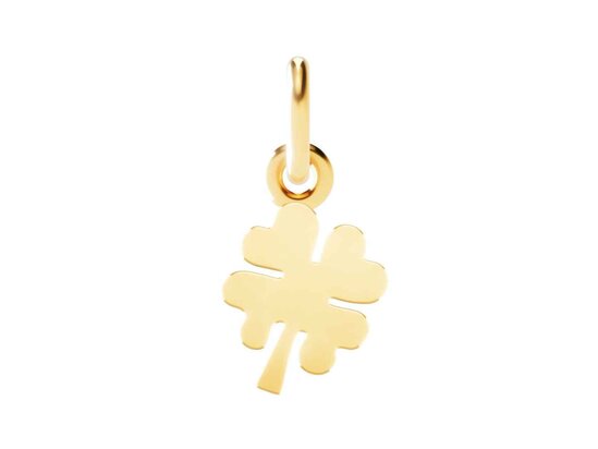 DoDo | Four-leaf Claver charm