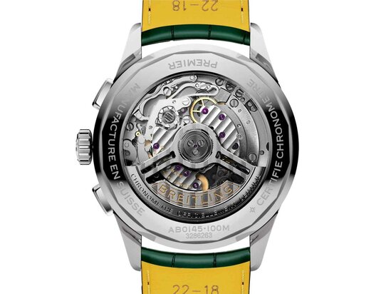Breitling | Premier B01 Chronograph 42