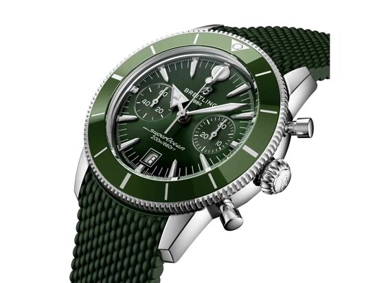 Breitling | Superocean Heritage B01 Chronograph 42