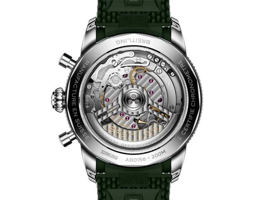 Breitling | Superocean Heritage B01 Chronograph 42