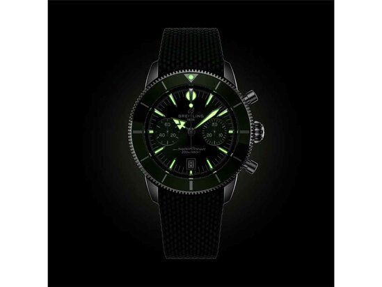 Breitling | Superocean Heritage B01 Chronograph 42