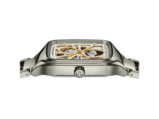 Rado | True Square Automatic Open Heart Sparkling