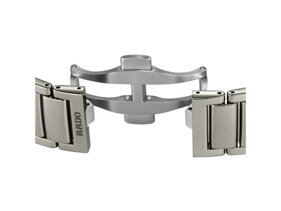 Rado | True Square Automatic Open Heart Sparkling