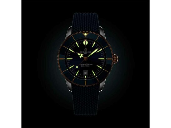 Breitling | Superocean Heritage B31 Automatic 44