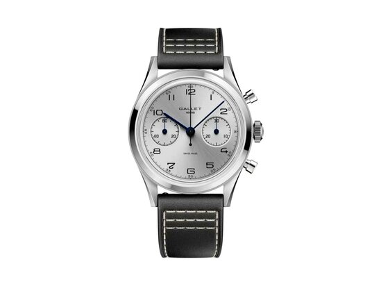 Gallet | Gallet Classics - Tribute to Silverlight
