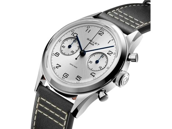 Gallet | Gallet Classics - Tribute to Silverlight