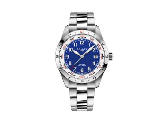 Gallet | Flying Officer automatic 40