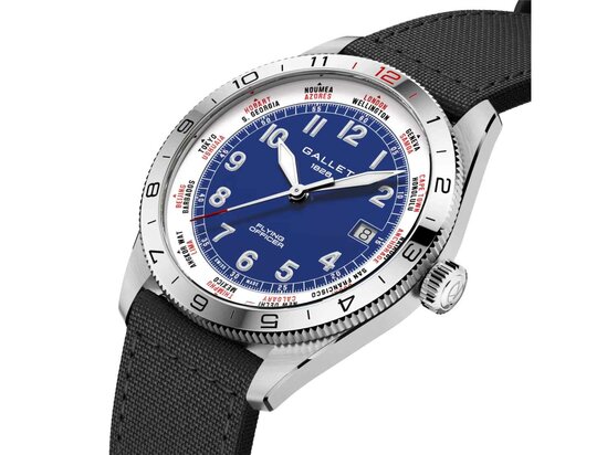 Gallet | Flying Officer automatic 40