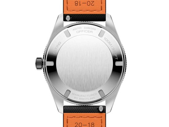 Gallet | Flying Officer automatic 40
