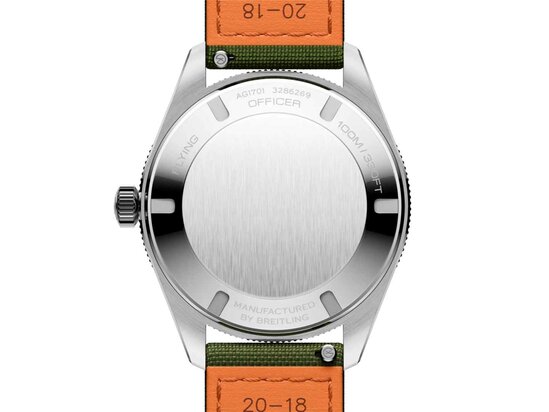 Gallet | Flying Officer automatic 40
