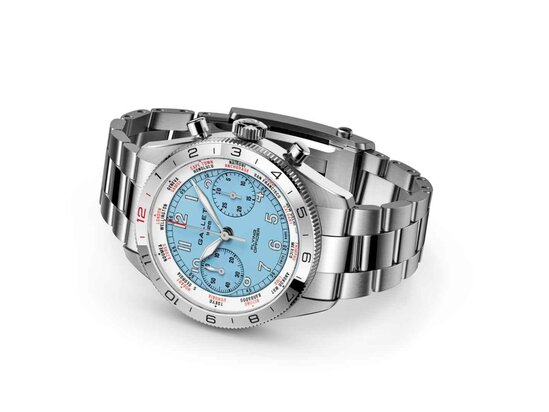 Gallet | Flying Officer Chronograph 40