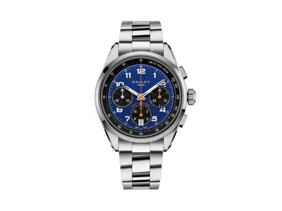 Gallet | Multichron Sport Chronograph 41