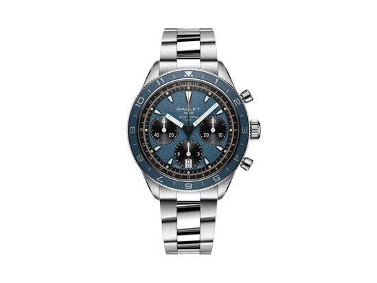 Gallet | Multichrono Pilot Chronograph 42