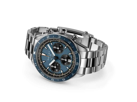 Gallet | Multichrono Pilot Chronograph 42