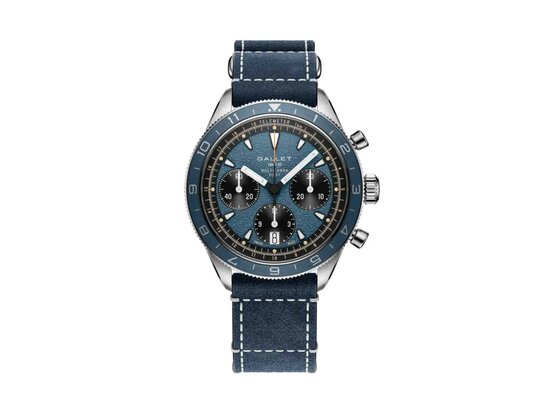 Gallet | Multichrono Pilot Chronograph 42