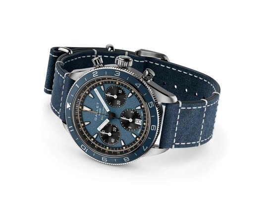 Gallet | Multichrono Pilot Chronograph 42
