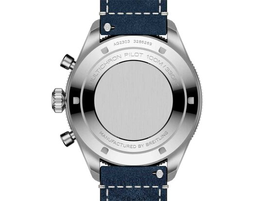 Gallet | Multichrono Pilot Chronograph 42
