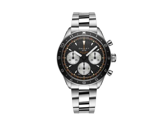 Gallet | Multichron Pilot Chronograph 42