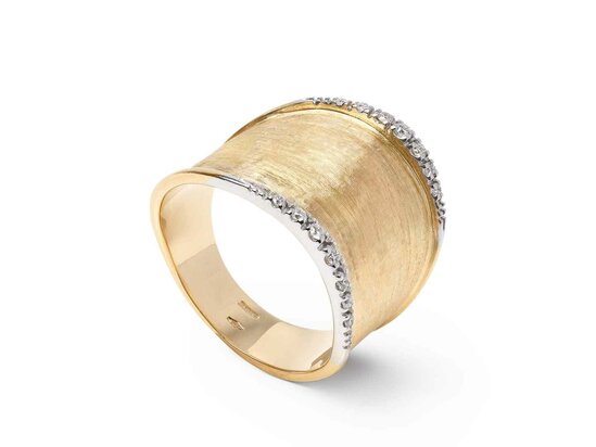 Marco Bicego | Lunaria ring - Large