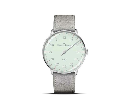 Meistersinger | NEO Special - Light Green