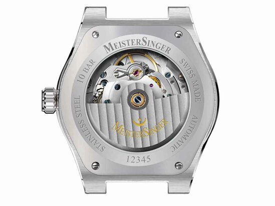 Meistersinger | Kaenos automatic 40