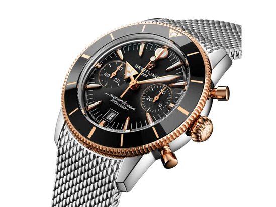 Breitling | Superocean Heritage B01 Chronograph 42