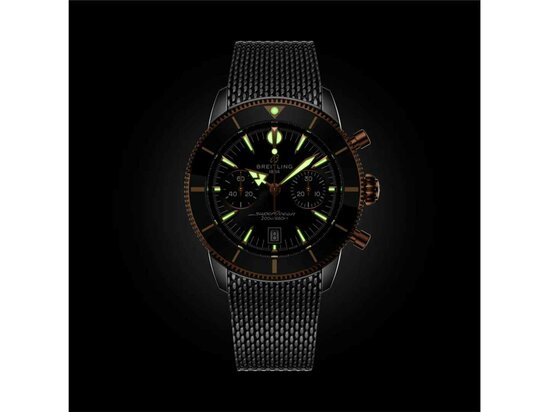 Breitling | Superocean Heritage B01 Chronograph 42