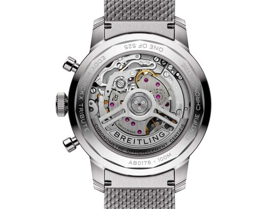 Breitling | Top Time B01 chronograph 41 Eddy Merckx