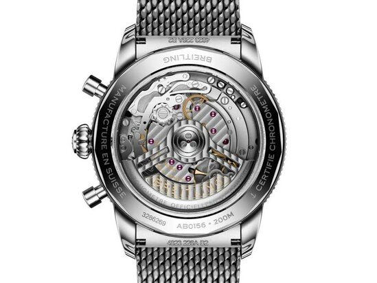 Breitling | Superocean Heritage B01 chronograph 42