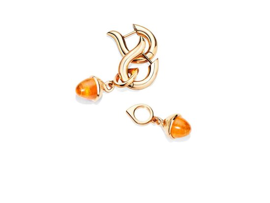 Tamara Comolli | Signature Hoop earrings - Small