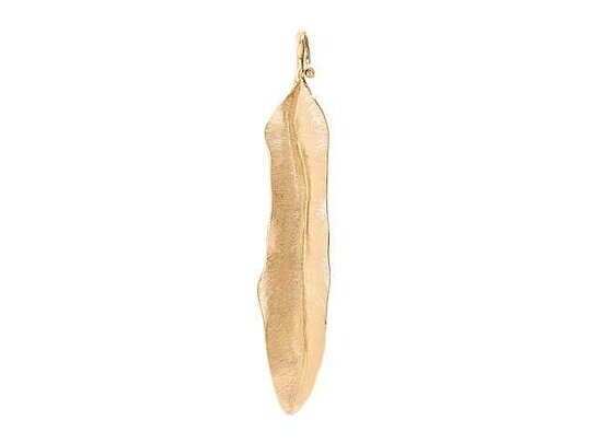 Ole Lynggaard | Pendant Leaves - Medium