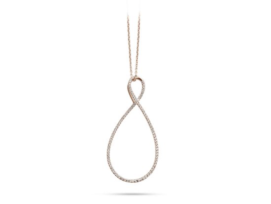 Bigli | Infinity necklace - 80cm