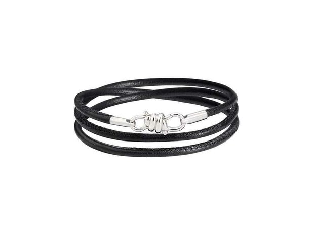 DoDo | Nodo bracelet - Black