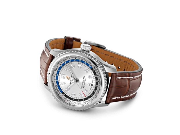 Breitling | Aviator 8 B35 Automatic Unitime 43