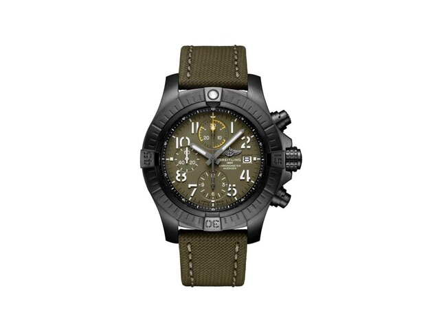 Breitling | Avenger Chronograph 45 Night Mission