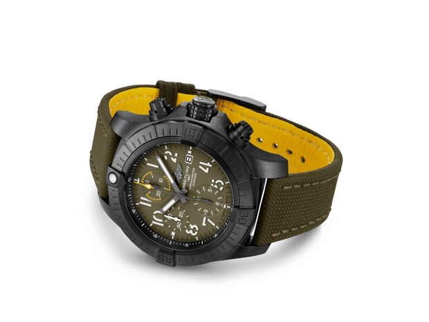 Breitling | Avenger Chronograph 45 Night Mission