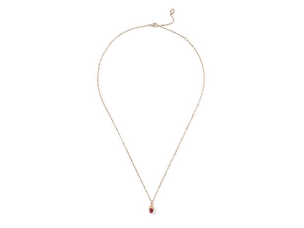 Tamara Comolli | My Mikado necklace - Pink Tourmaline