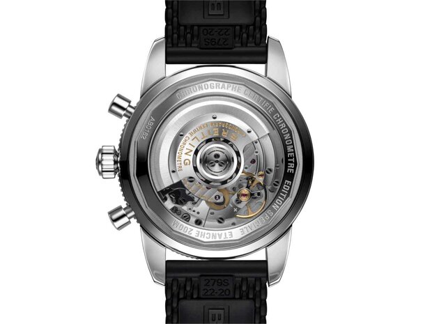 Breitling | Superocean Heritage B01 chronograph 44