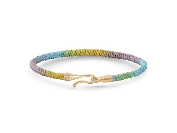 Ole Lynggaard | Life bracelet - Rainbow