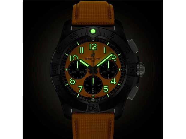 Breitling | Avenger B01 chronograph night mission
