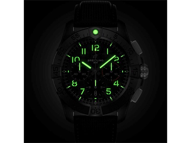 Breitling | Avenger B01 Chronograph 44 Night Mission